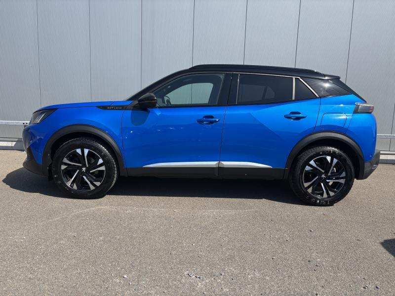 Image de la voiture Peugeot 2008