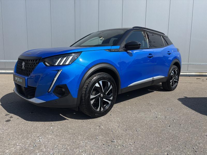 Image de la voiture Peugeot 2008