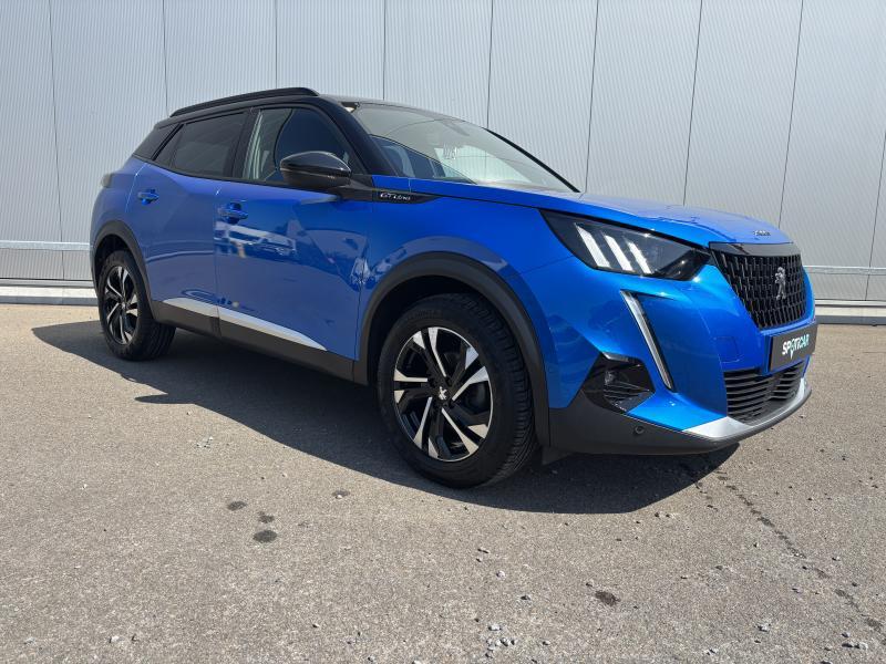 Image de la voiture Peugeot 2008
