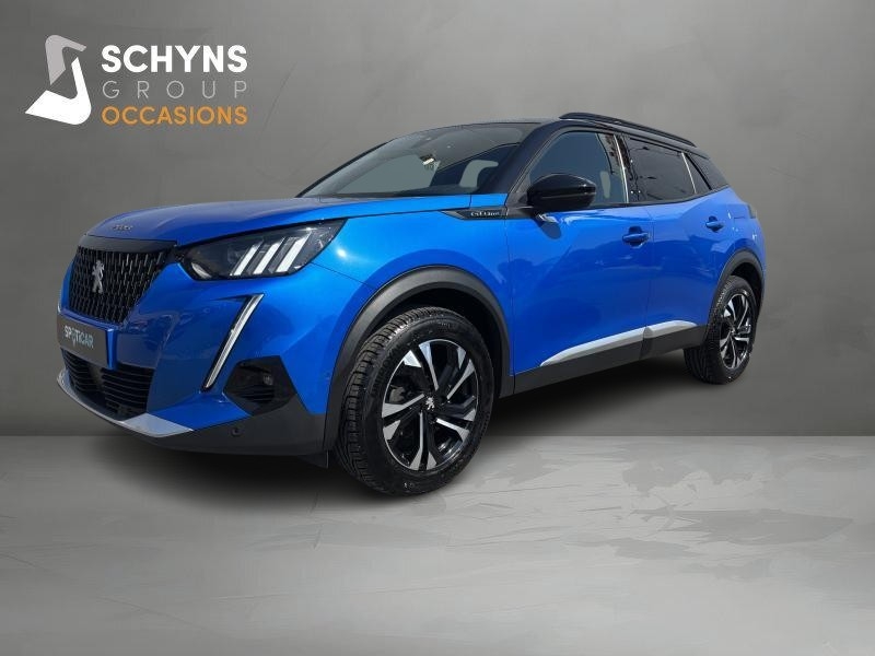 Image de la voiture Peugeot 2008