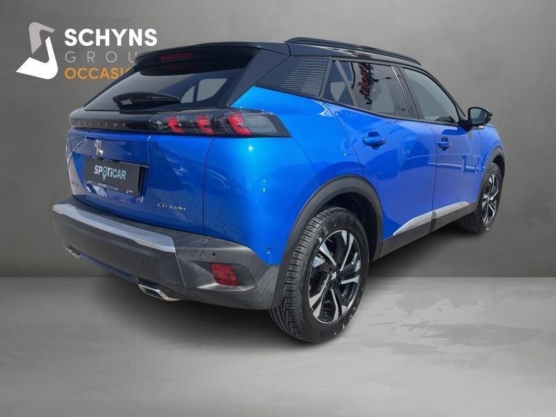 Image de la voiture Peugeot 2008