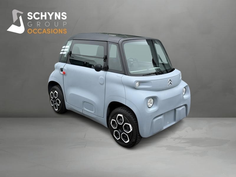 Image de la voiture Citroen Ami