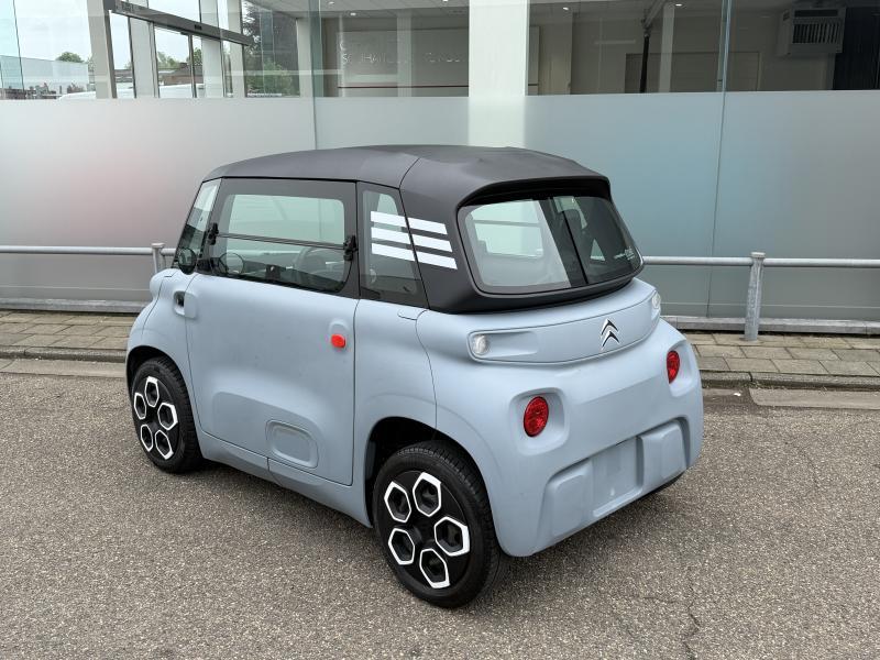 Image de la voiture Citroen Ami