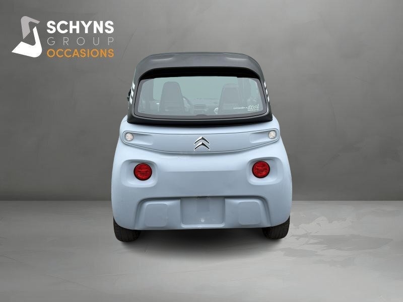 Image de la voiture Citroen Ami