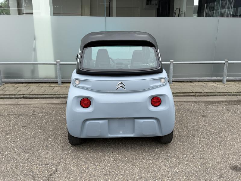 Image de la voiture Citroen Ami