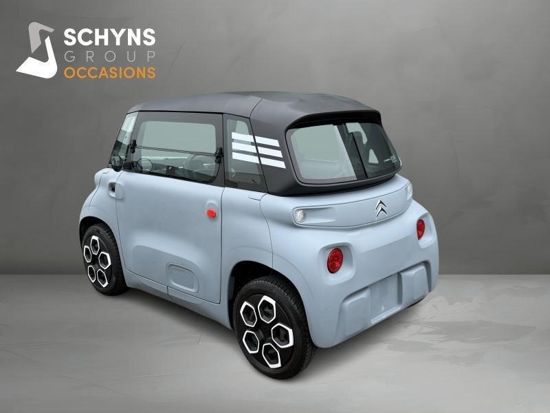 Image de la voiture Citroen Ami
