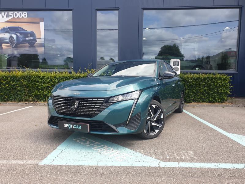 Image de la voiture Peugeot 308 SW