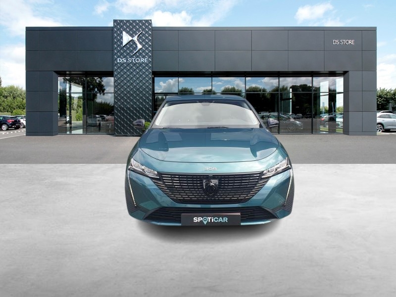 Image de la voiture Peugeot 308 SW