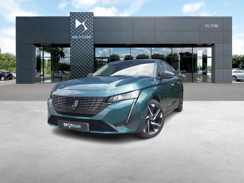 Image de la voiture Peugeot 308 SW