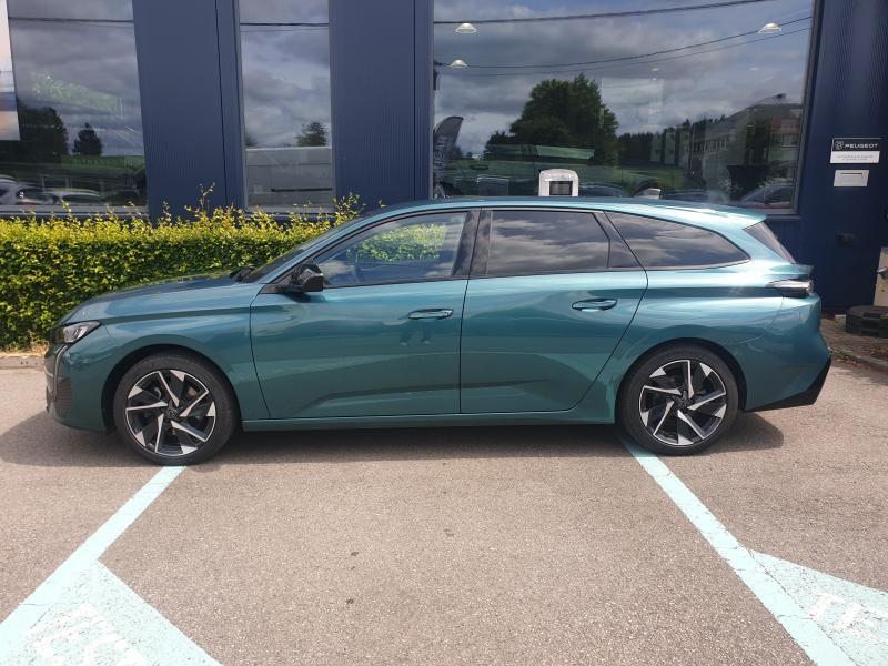 Image de la voiture Peugeot 308 SW