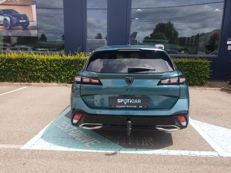 Image de la voiture Peugeot 308 SW