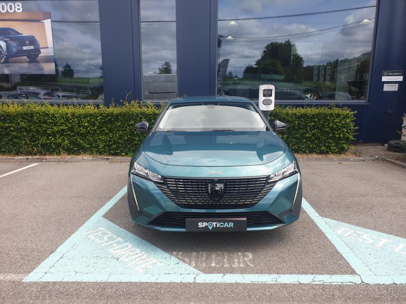 Image de la voiture Peugeot 308 SW