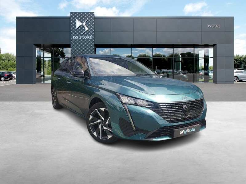 Image de la voiture Peugeot 308 SW