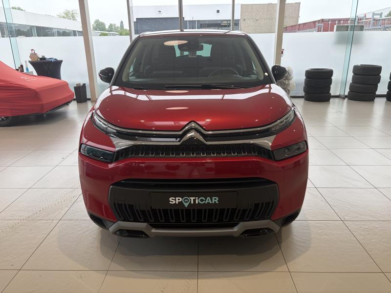 Image de la voiture Citroen C3 Aircross