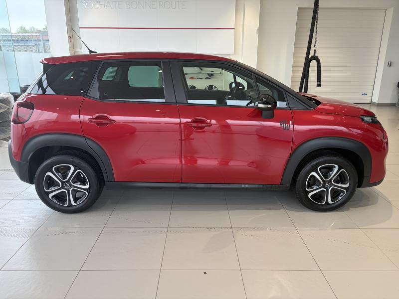 Image de la voiture Citroen C3 Aircross