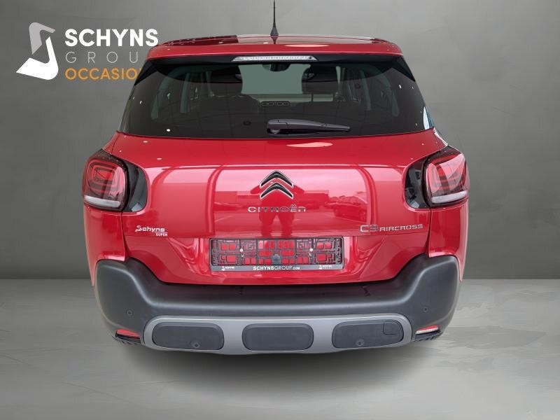 Image de la voiture Citroen C3 Aircross