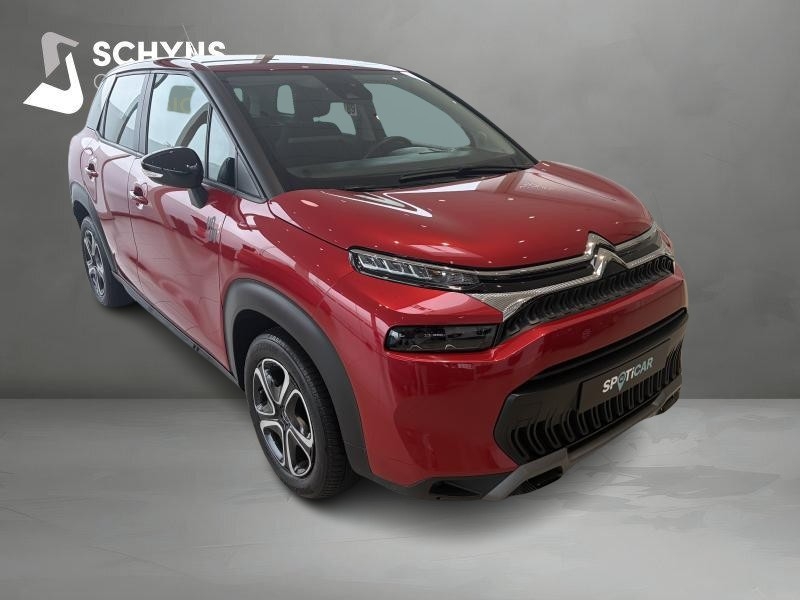 Image de la voiture Citroen C3 Aircross