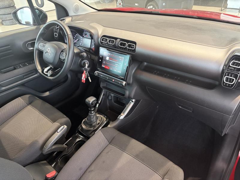 Image de la voiture Citroen C3 Aircross