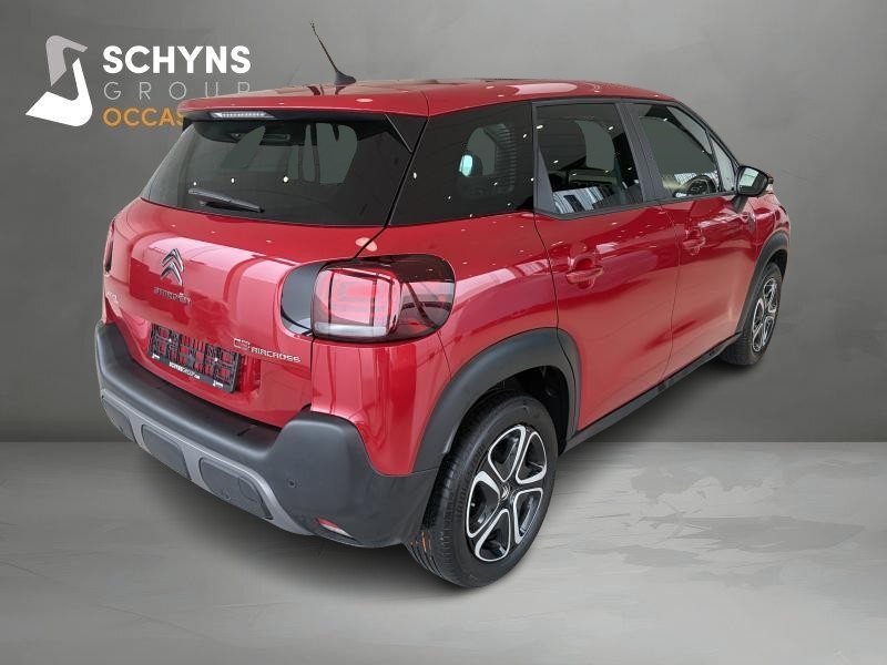 Image de la voiture Citroen C3 Aircross