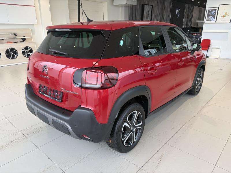 Image de la voiture Citroen C3 Aircross