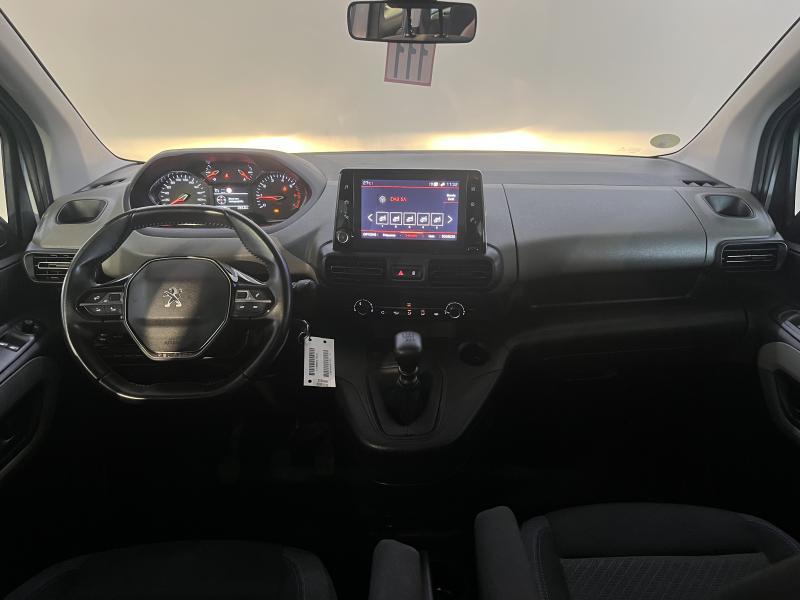 Image de la voiture Peugeot Rifter