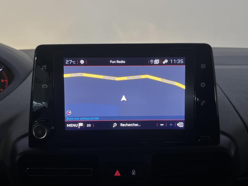 Image de la voiture Peugeot Rifter