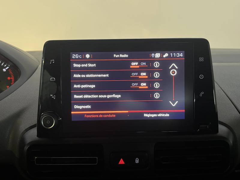 Image de la voiture Peugeot Rifter