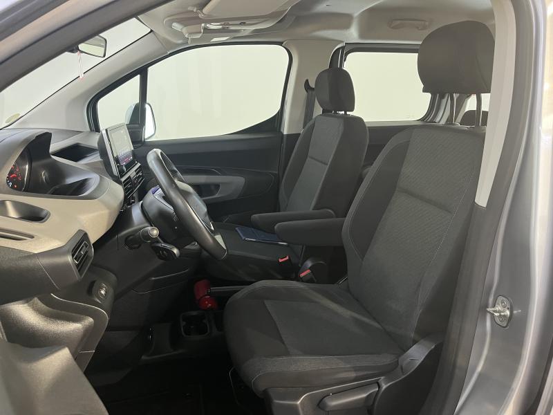 Image de la voiture Peugeot Rifter