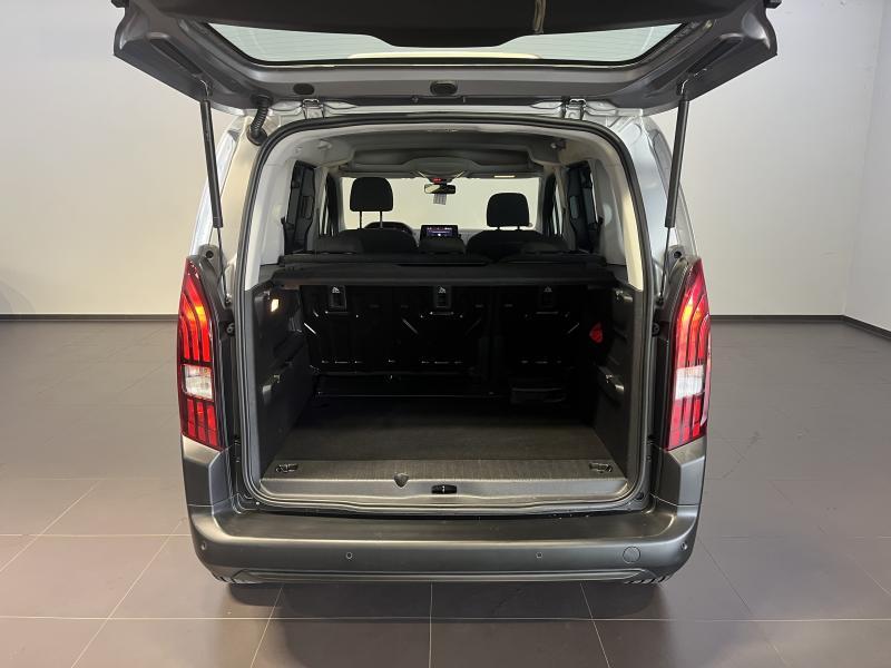 Image de la voiture Peugeot Rifter