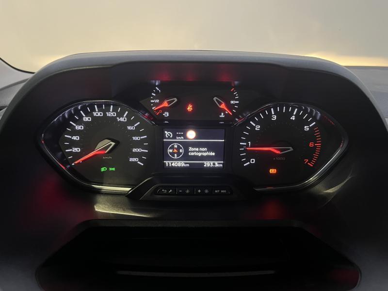 Image de la voiture Peugeot Rifter