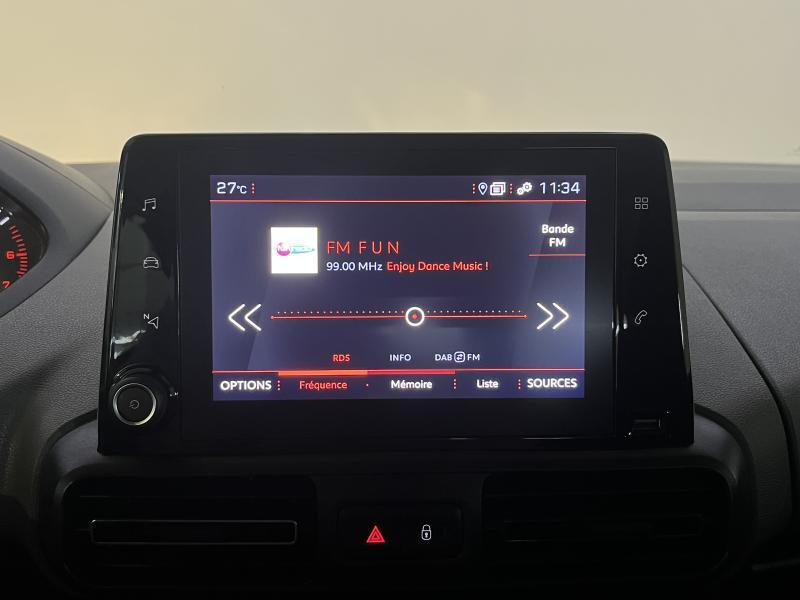 Image de la voiture Peugeot Rifter