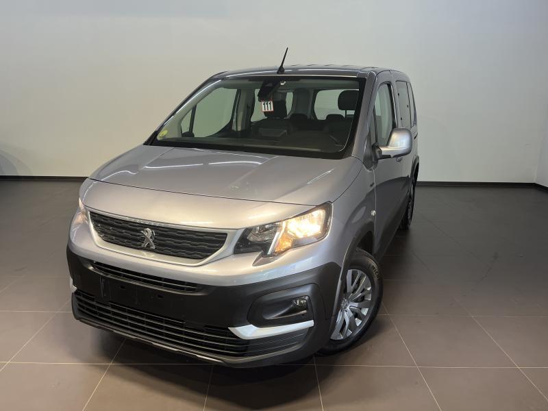 Image de la voiture Peugeot Rifter