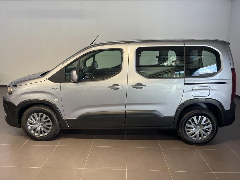 Image de la voiture Peugeot Rifter