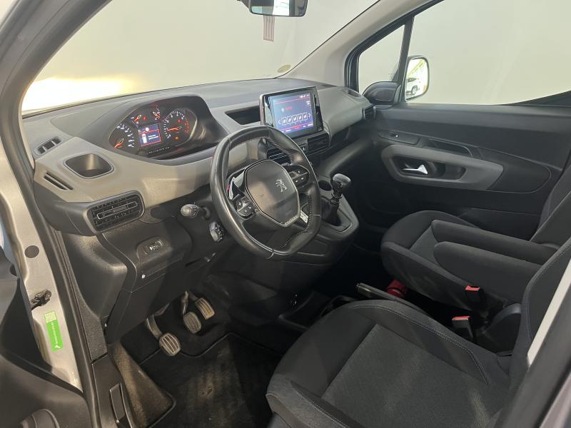 Image de la voiture Peugeot Rifter