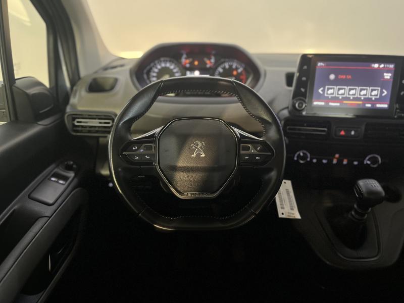 Image de la voiture Peugeot Rifter