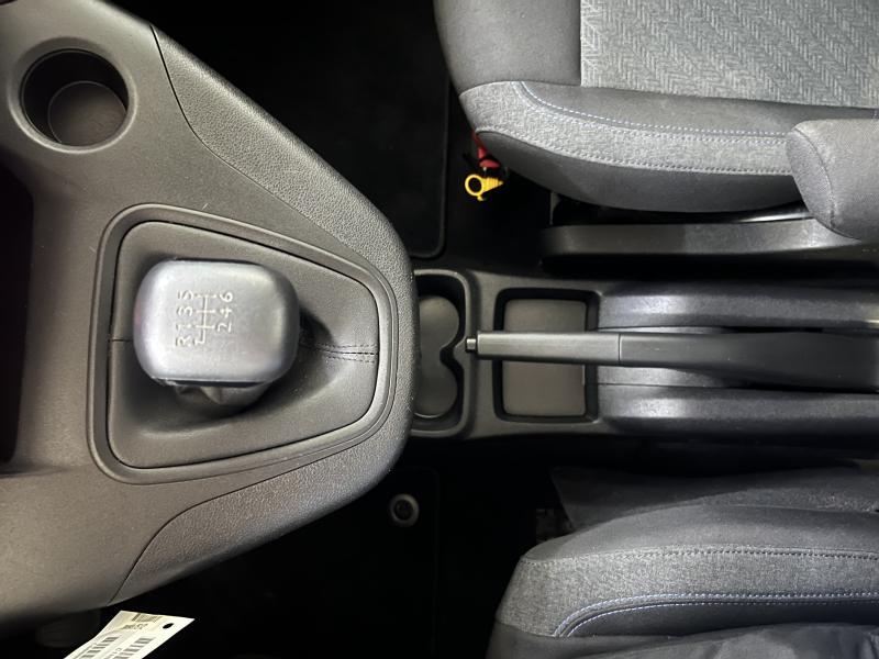 Image de la voiture Peugeot Rifter