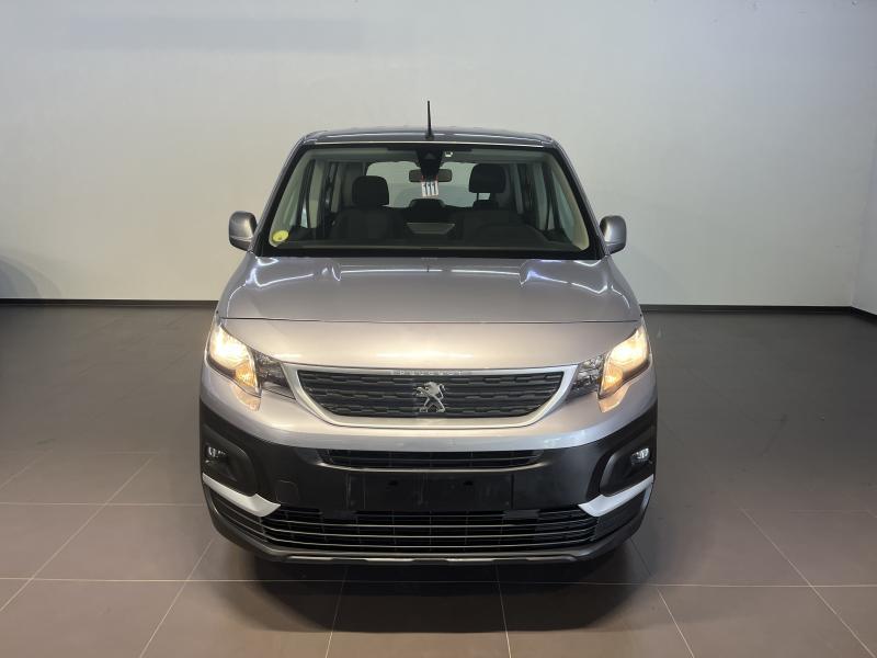 Image de la voiture Peugeot Rifter