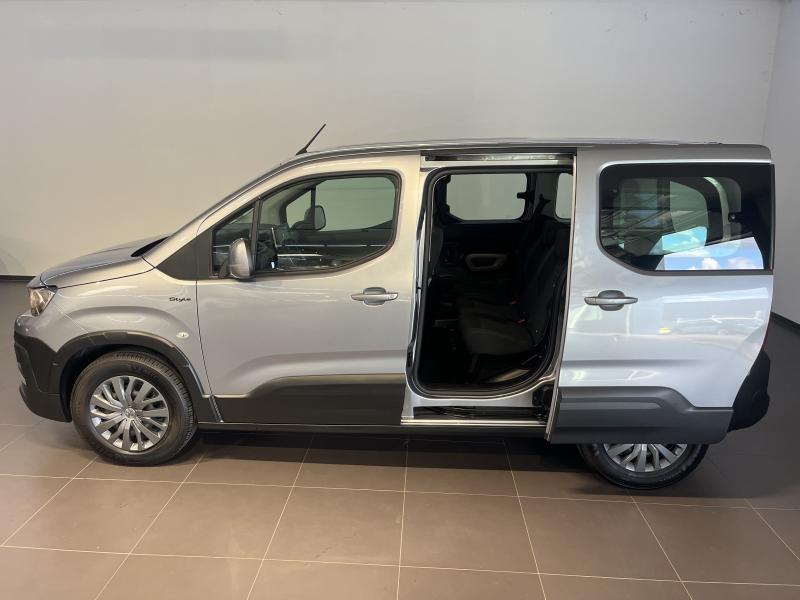 Image de la voiture Peugeot Rifter