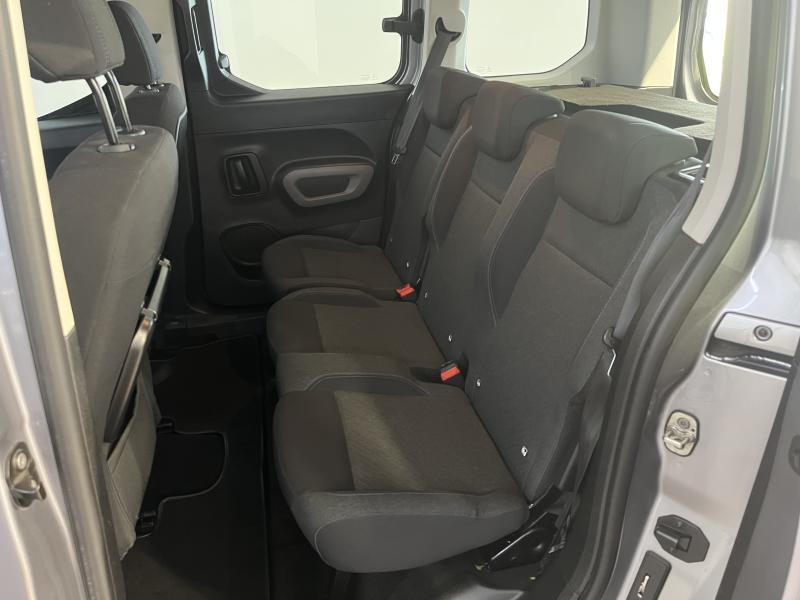 Image de la voiture Peugeot Rifter