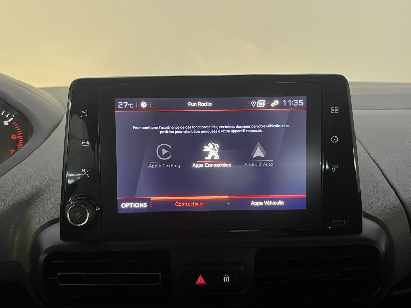 Image de la voiture Peugeot Rifter