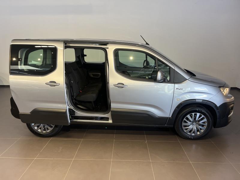 Image de la voiture Peugeot Rifter