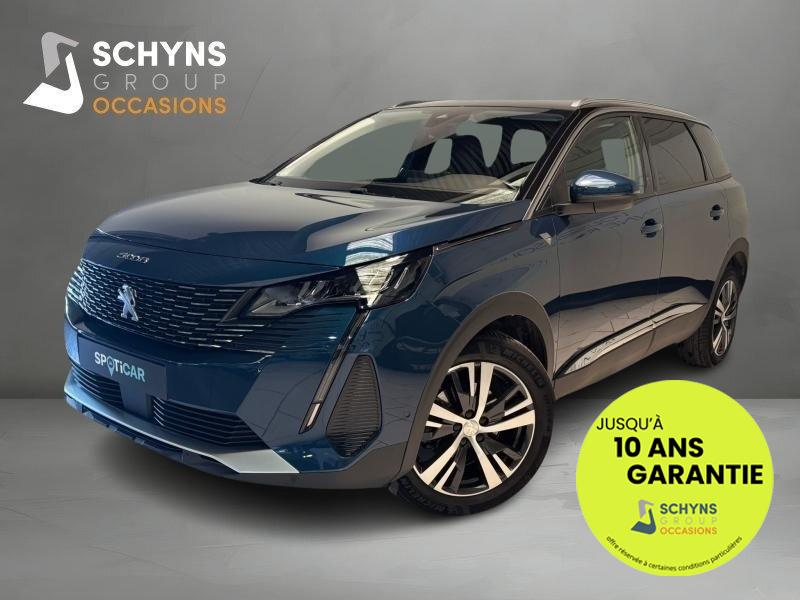 Image de la voiture Peugeot 5008