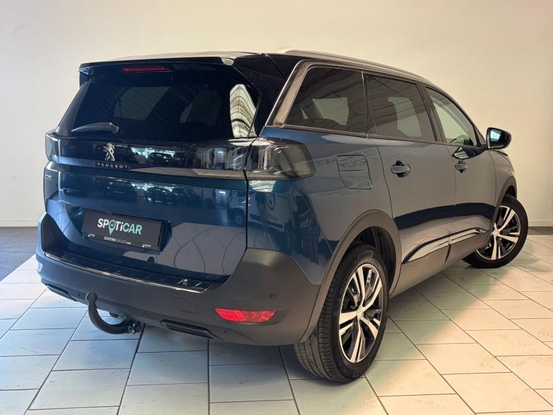 Image de la voiture Peugeot 5008