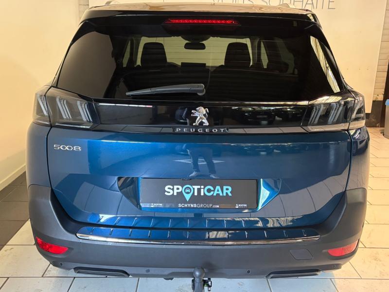 Image de la voiture Peugeot 5008