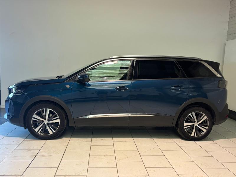 Image de la voiture Peugeot 5008