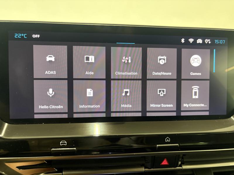 Image de la voiture Citroen C5 X