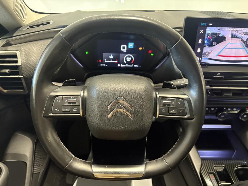 Image de la voiture Citroen C5 X