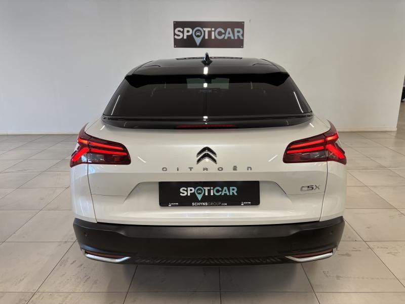 Image de la voiture Citroen C5 X