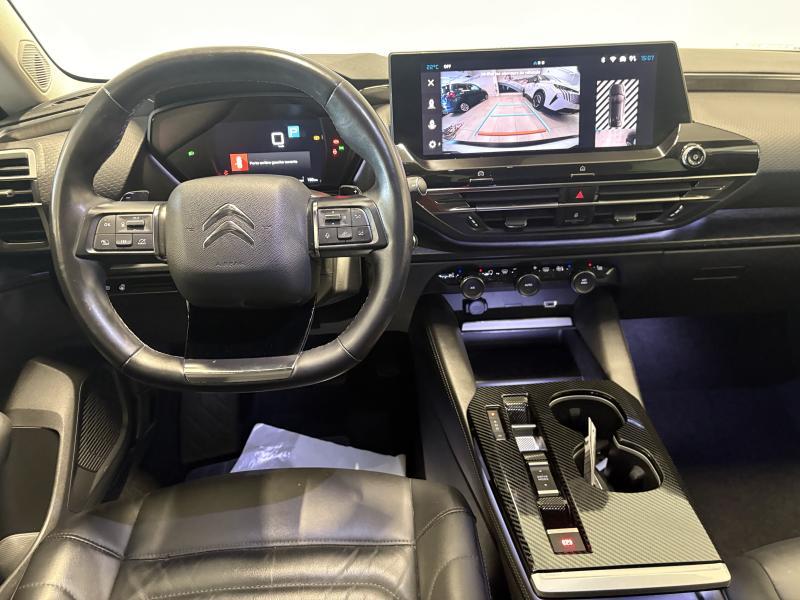 Image de la voiture Citroen C5 X