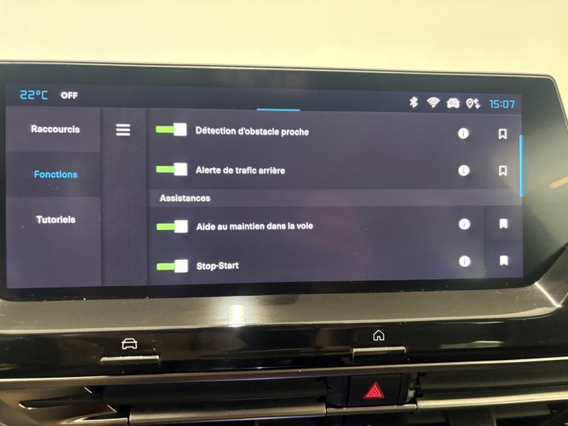 Image de la voiture Citroen C5 X